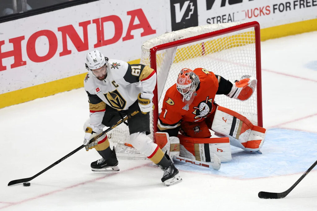 Ducks to Face Golden Knights in Round Two of 2026 Stanley Cup Playoffs