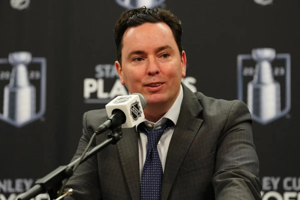 Report: Kings Interview Former Oilers Head Coach Jay Woodcroft