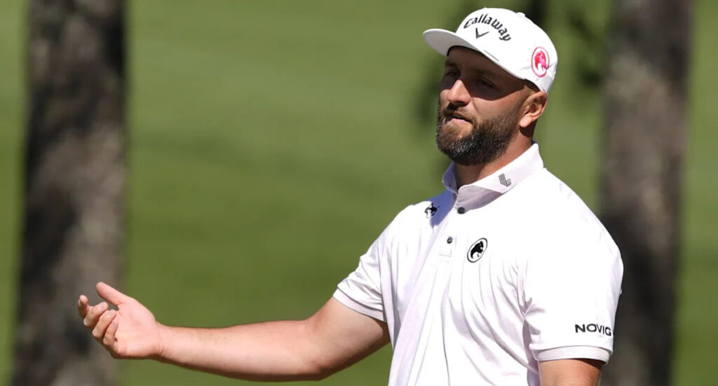 Don’t Blink: LIV Golf broadcast appears to miss Jon Rahm albatross