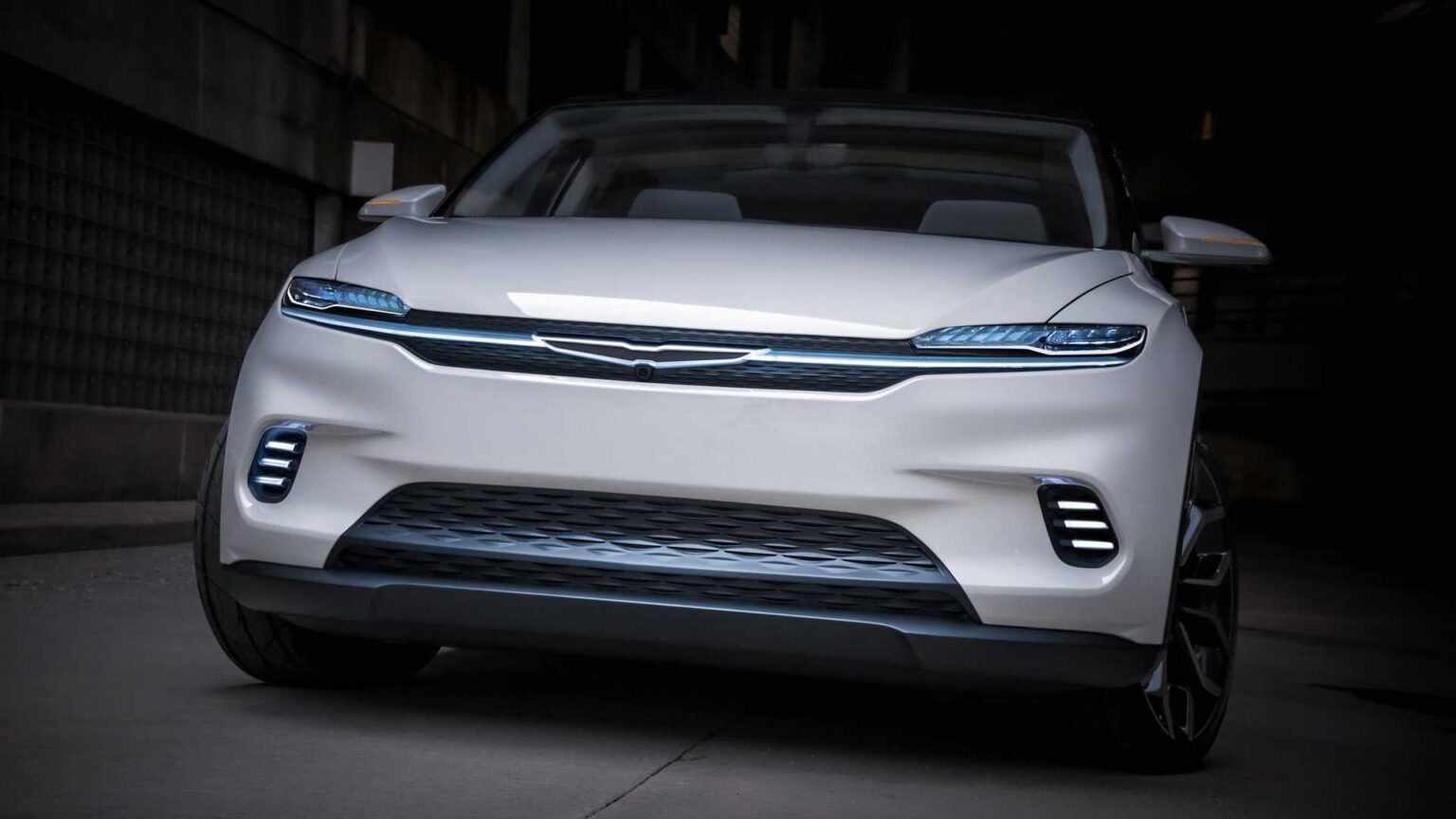Will Chrysler Build SUVs Under ,000?