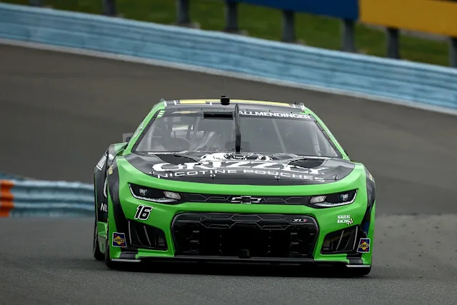 AJ Allmendinger, Kaulig Racing