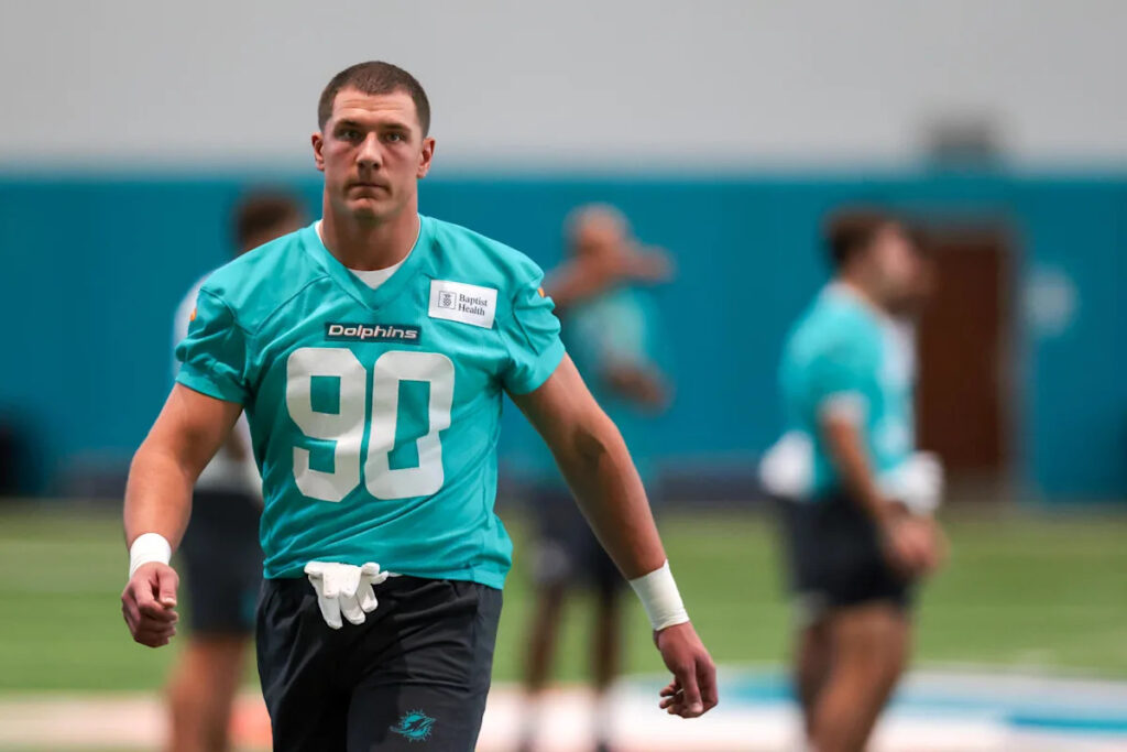 Dolphins earn praise for undrafted signings – The Splash Zone 5/12/26