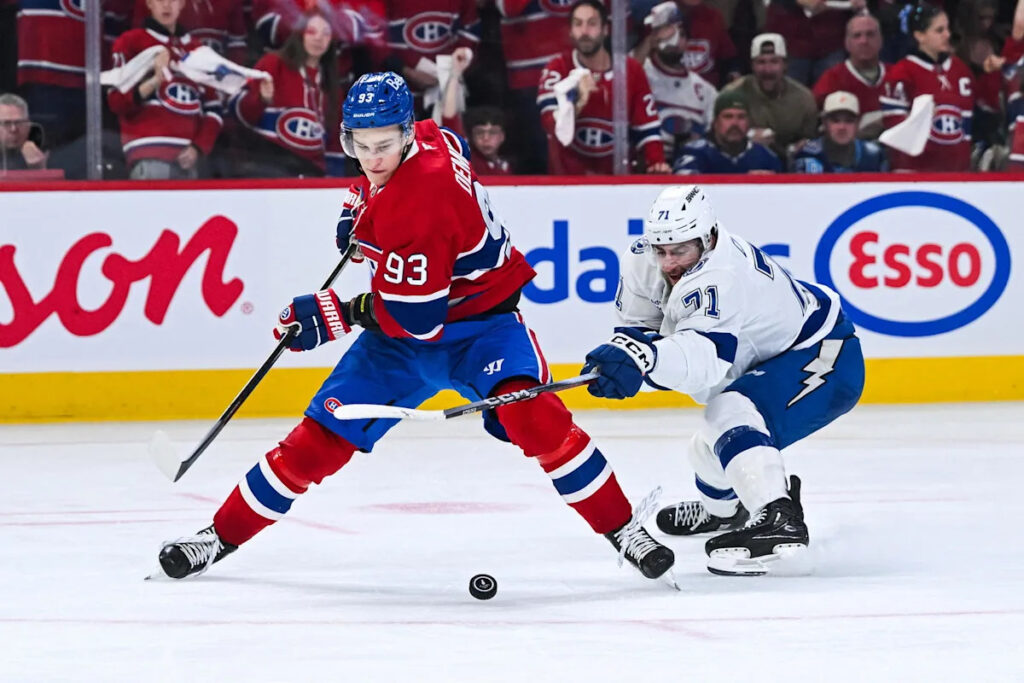 Canadiens’ Rookie Could Be Key