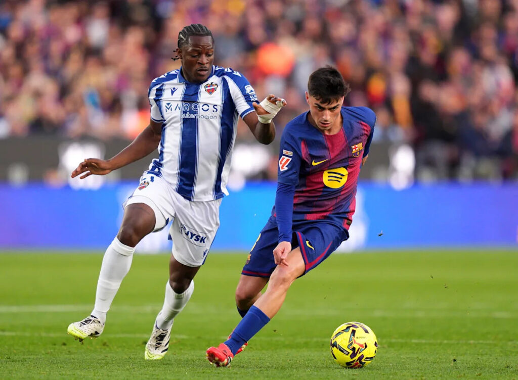 La Liga star holding out for Barcelona move after turning down €30m offer