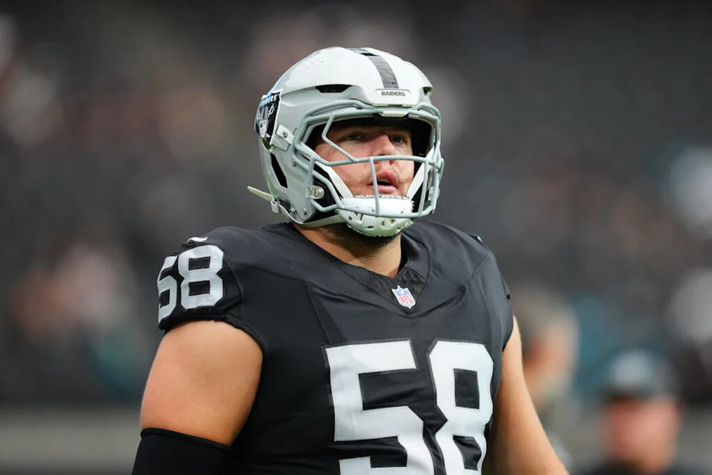 Mailbag: Is Jackson Powers-Johnson a trade candidate? Mailbag: Is Jackson Powers-Johnson a trade candidate?