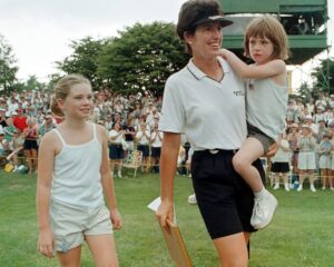 Balancing Act: What it takes to be a mom and play on the LPGA Tour