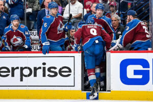 Round 3 Game 1 Preview: No Makar for Avs as Golden Knights visit Ball Arena Round 3 Game 1 Preview: No Makar for Avs as Golden Knights visit Ball Arena