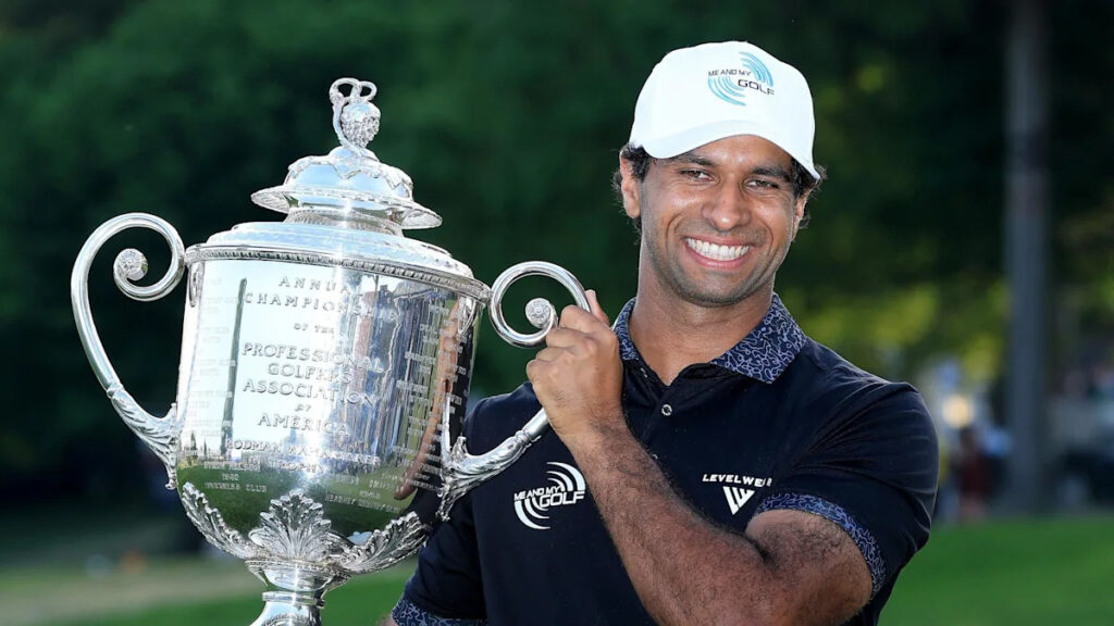 Why Rai winning his first major in Rocky’s backyard feels fitting Why Rai winning his first major in Rocky’s backyard feels fitting