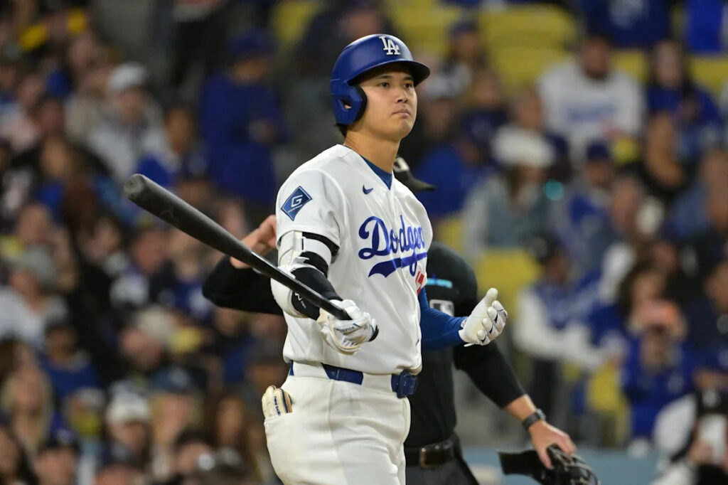 Why isn’t Shohei Ohtani batting tonight? Inside Dodgers’ plans for star