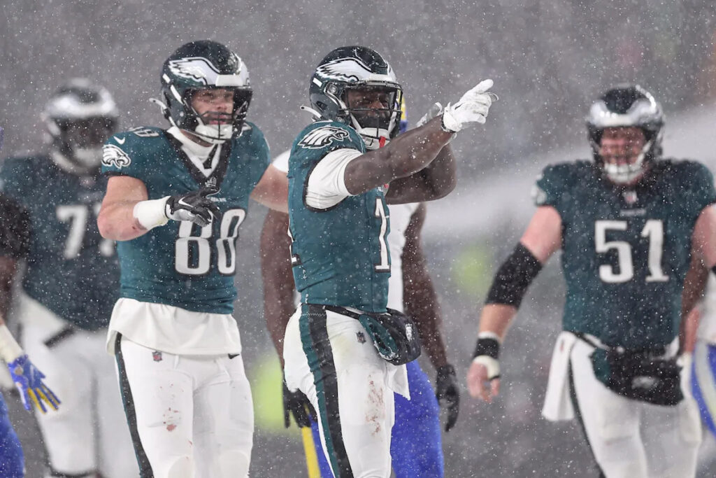 Rams ‘no longer in mix’ for A.J. Brown trade Rams ‘no longer in mix’ for A.J. Brown trade