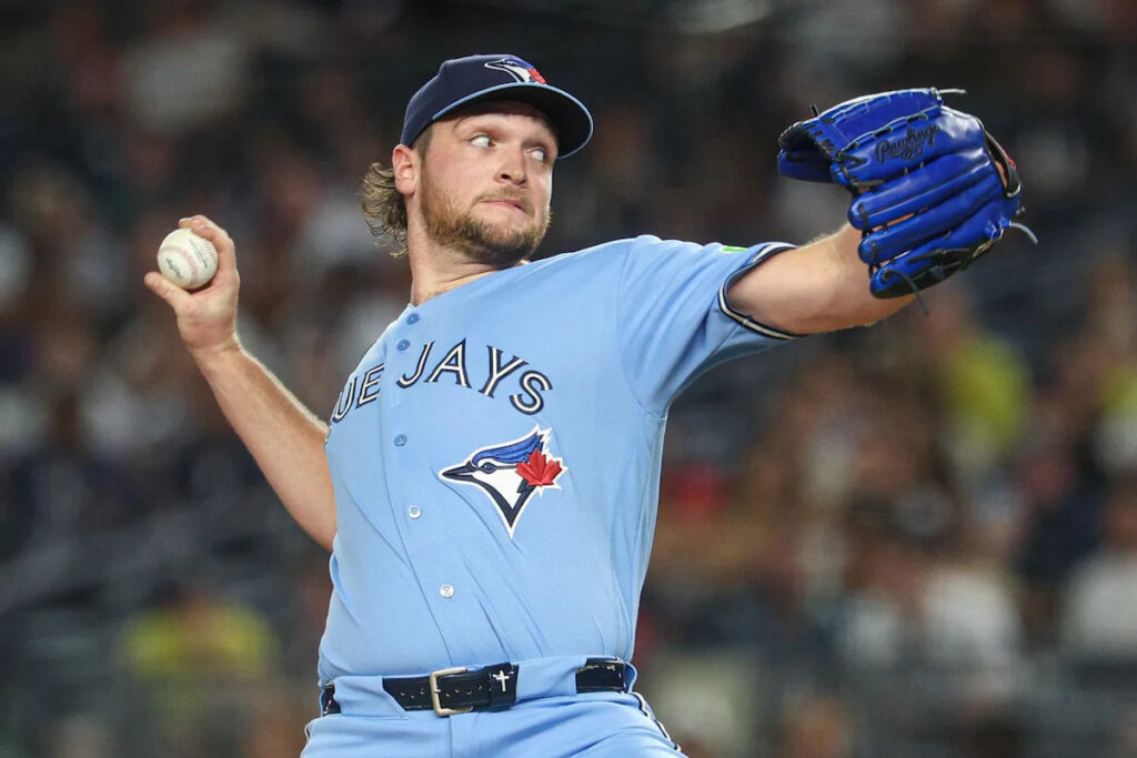 Great Start From Trey Yesavage, Jays Win