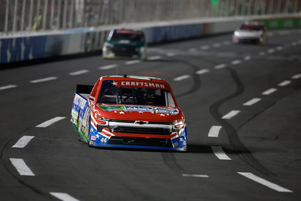 NASCAR entry list for Truck Series race at Charlotte in May 2026 NASCAR entry list for Truck Series race at Charlotte in May 2026