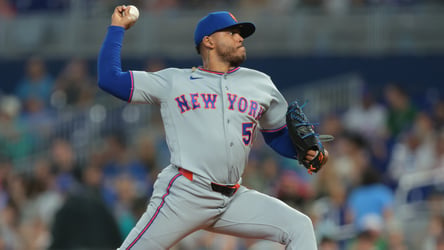 Mets’ Freddy Peralta a mixed bag in first seven-inning outing of season Mets’ Freddy Peralta a mixed bag in first seven-inning outing of season