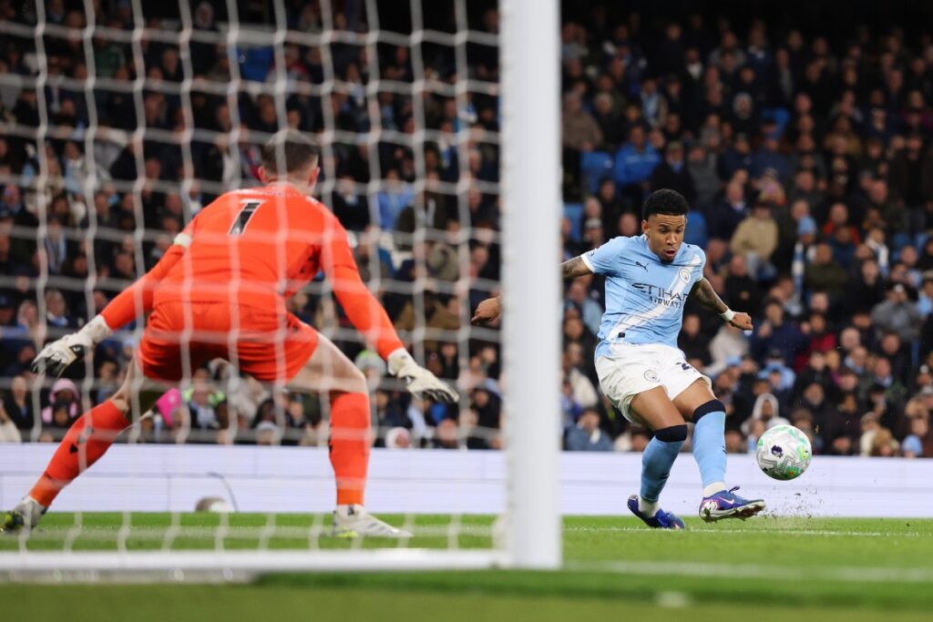 One moment against Crystal Palace could be exactly what a Manchester City winger needed One moment against Crystal Palace could be exactly what a Manchester City winger needed