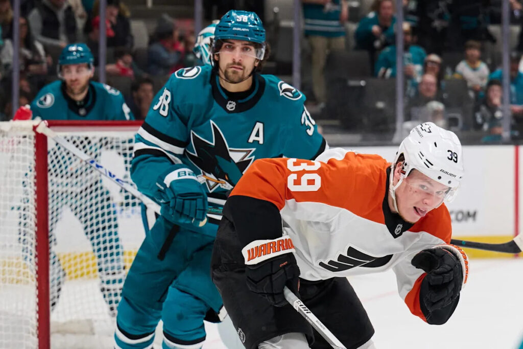 Flyers Are Perfect Fit for Free Agent Sharks Defenseman