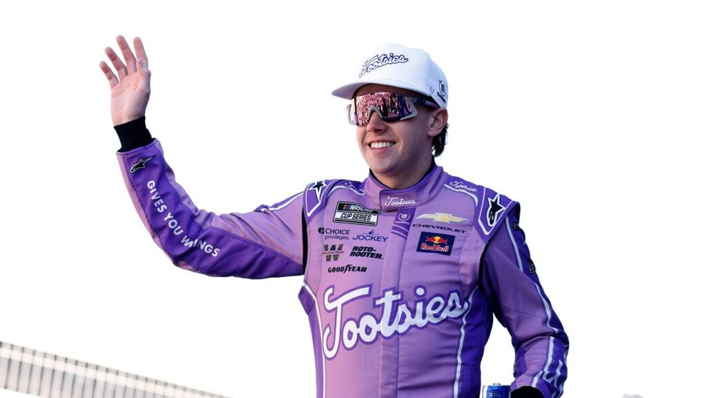 Hendrick Motorsports Reportedly Interested in Connor Zilisch to Replace Alex Bowman