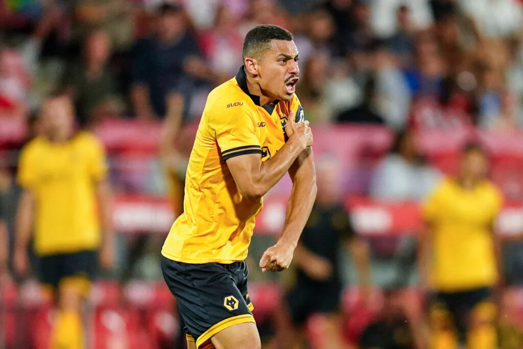 Wolves star signs new contract despite relegation from Premier League Wolves star signs new contract despite relegation from Premier League