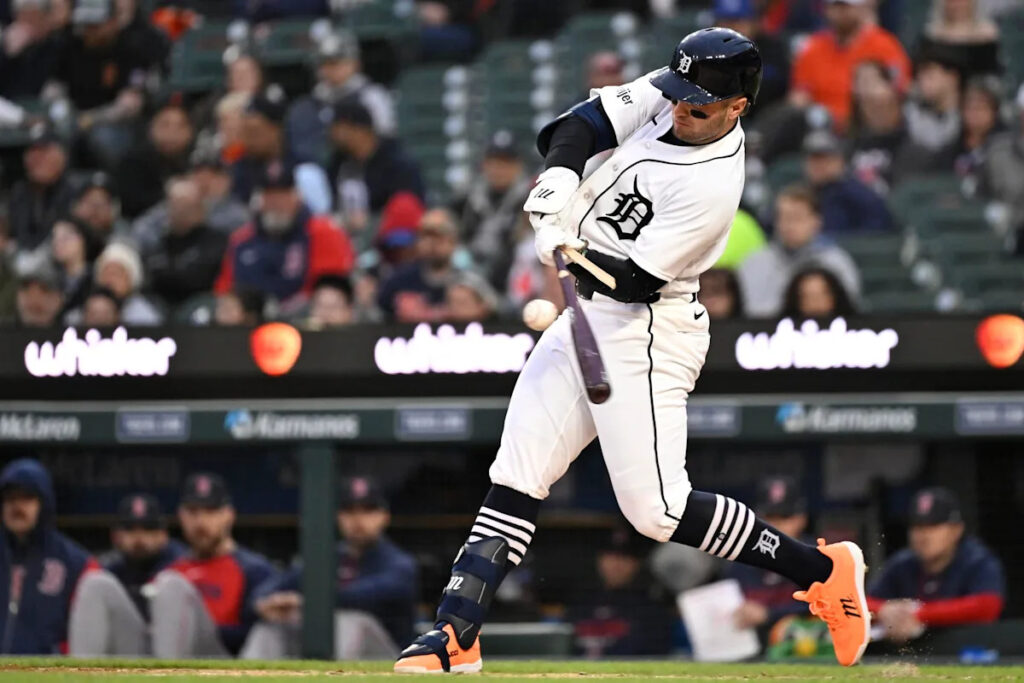 GameThread: Tigers vs. Royals, 7:40 p.m.