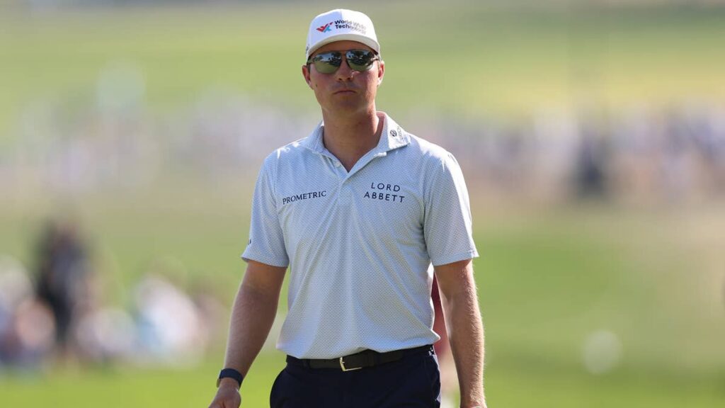 Ben Griffin Reveals Eye-Opening Cost of Competing on PGA Tour Ben Griffin Reveals Eye-Opening Cost of Competing on PGA Tour