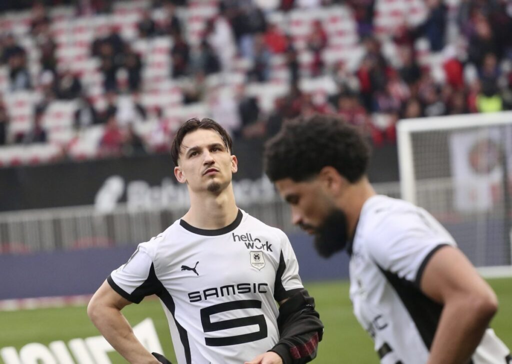 Rennes’ Esteban Lepaul subject of Napoli and Atletico Madrid interest