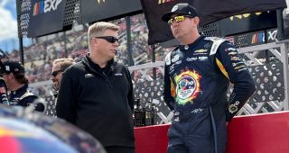 Street racing: Who is Kyle Busch’s new crew chief, and why is the No. 8 suddenly fast again? Street racing: Who is Kyle Busch’s new crew chief, and why is the No. 8 suddenly fast again?