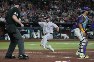 Rockies 3, Diamondbacks 2: Rockies flip the late-game script Rockies 3, Diamondbacks 2: Rockies flip the late-game script