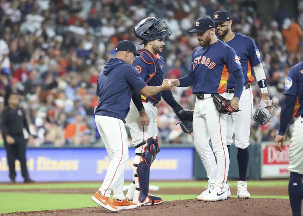 Do The 2026 Astros Have a 2014 Feel to Them?