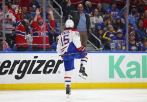 Canadiens Get Big Win In Game 2, Even Series