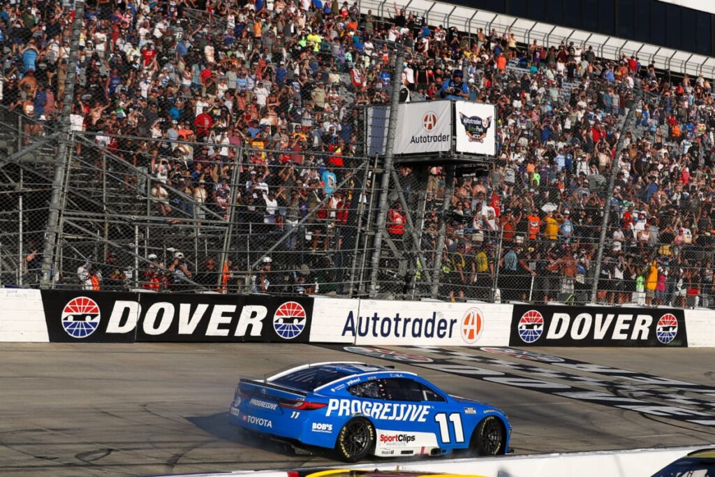 NASCAR Rumors: ‘Genuine Concern’ over Dover Motor Speedway’s Future