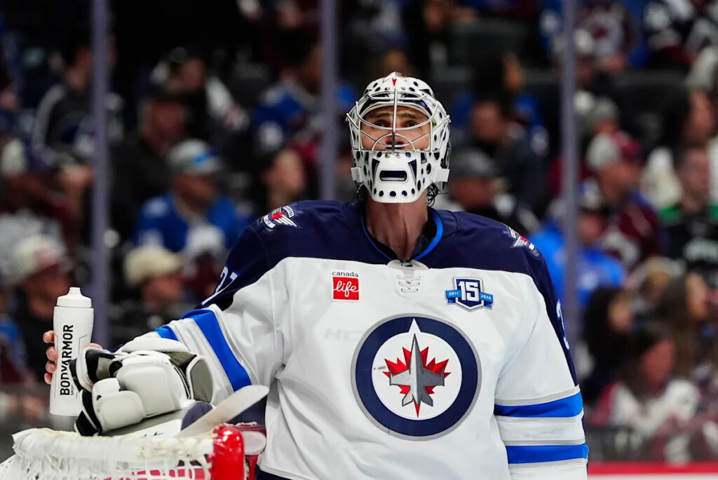 If The Panthers Want To Go All In, Trading For Jets’ Connor Hellebuyck Is The Move To Make