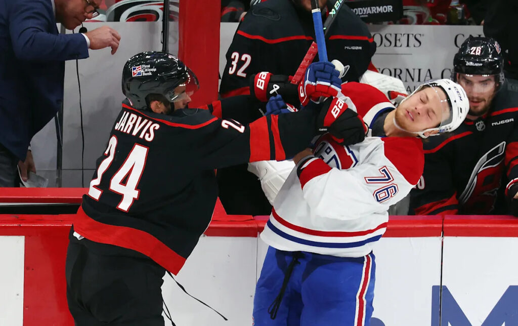 Where to watch Montreal Canadiens vs. Carolina Hurricanes Game 2 NHL playoffs: Live stream, start time, TV channel for Saturday, May 23