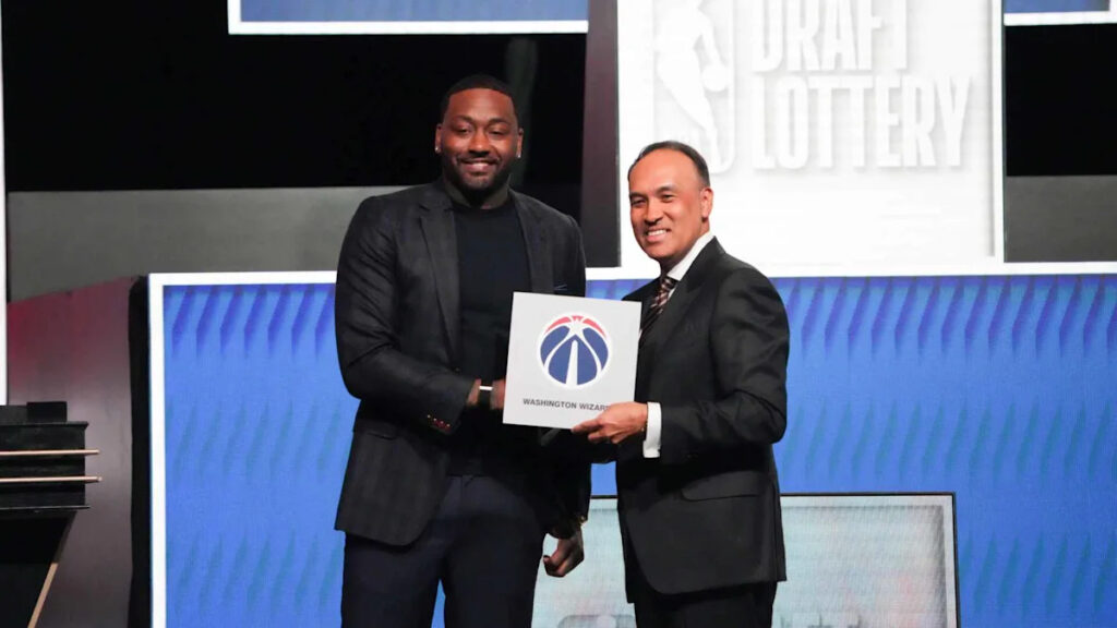 Winners, Losers from NBA Draft Lottery: Shameless tanking for the win. And Toni Kukoc. Winners, Losers from NBA Draft Lottery: Shameless tanking for the win. And Toni Kukoc.
