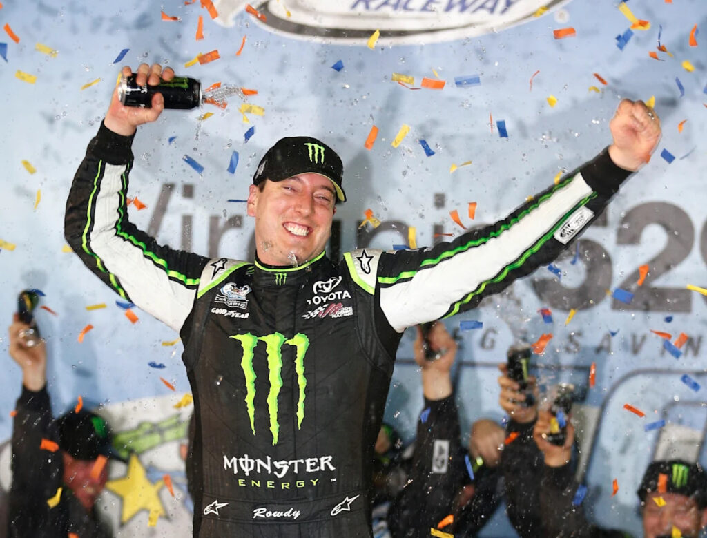 Why Kyle Busch’s record of 234 NASCAR wins will never be touched
