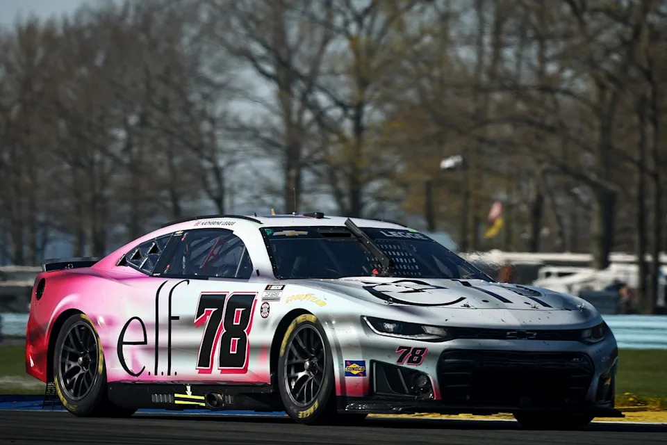 BJ McLeod, Live Fast Motorsports
