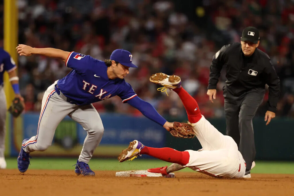 Game 52 Game Day Thread – Texas Rangers @ Anaheim Angels