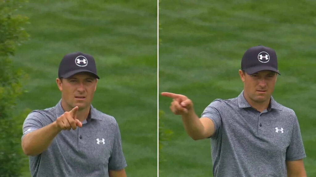 Is Jordan Spieth back? He’s acting like it’s 2017 ahead of Grand Slam attempt