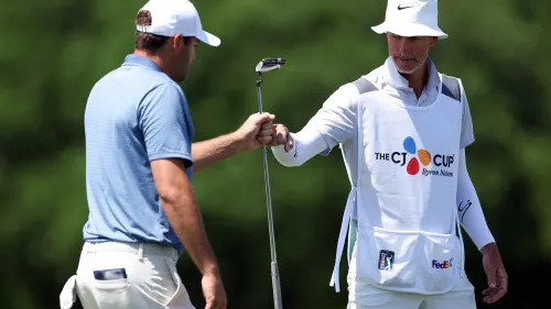 THE CJ CUP Byron Nelson 2025 - Final Round