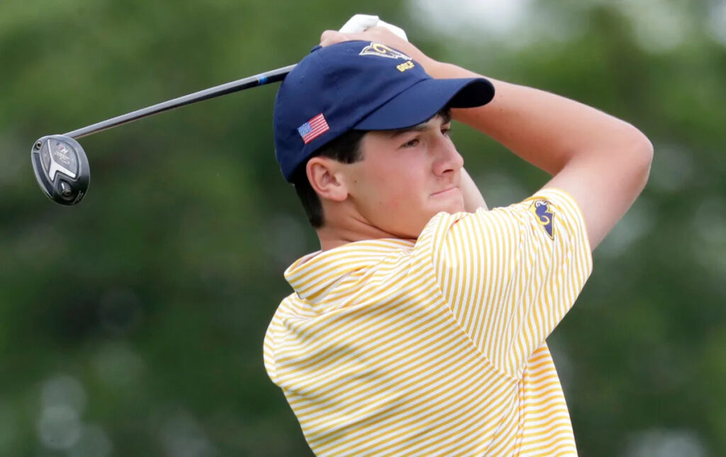 WIAA boys golf regionals yield several sectional qualifiers
