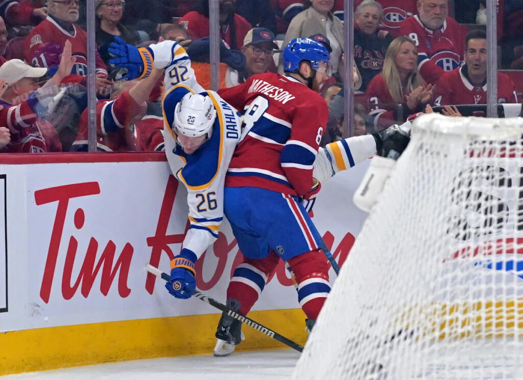 Canadiens Matheson’s Leadership Was Key In Game 7 Win