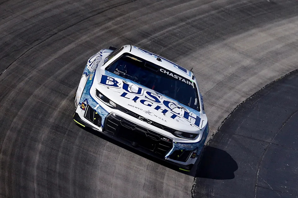 Ross Chastain, Trackhouse Racing