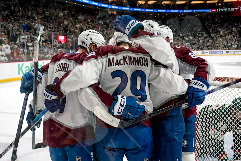 Recap: Avs take 3-1 series lead after hard-earned victory over Minny