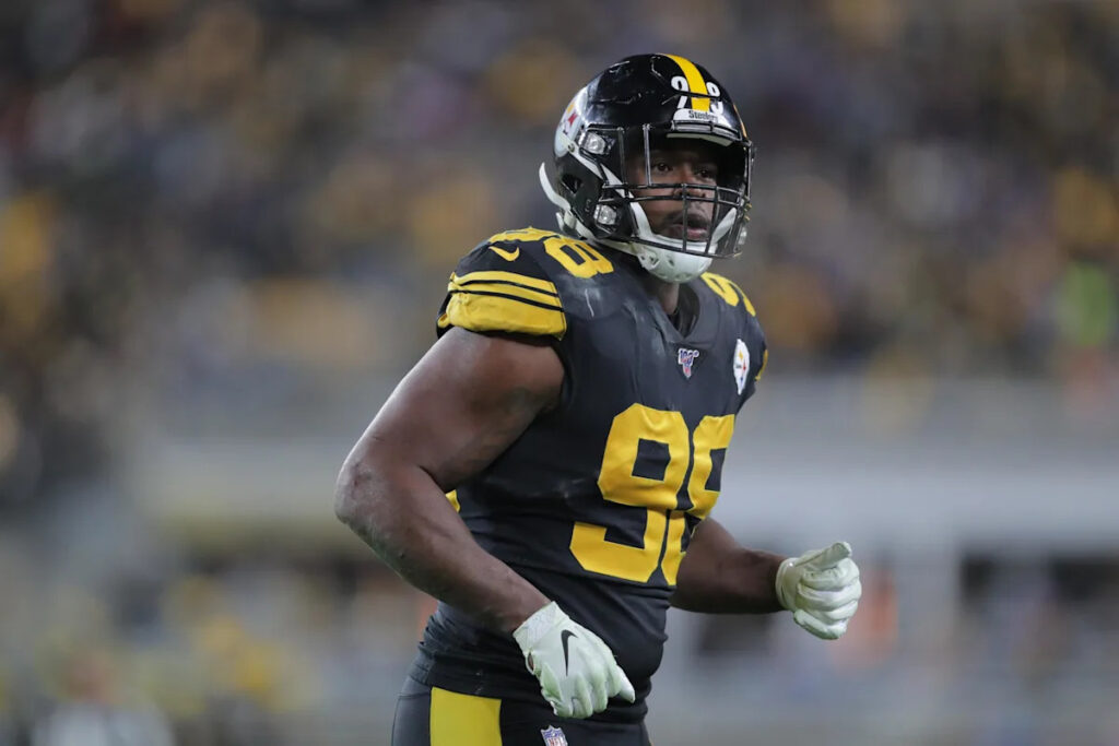Former Steelers linebacker calls out long-time defensive issues Former Steelers linebacker calls out long-time defensive issues