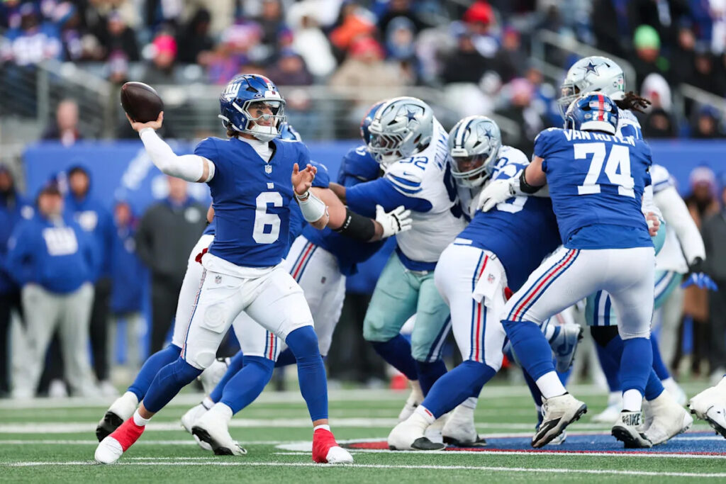 Survey results: NY Giants fans can’t wait for the Dallas Cowboys