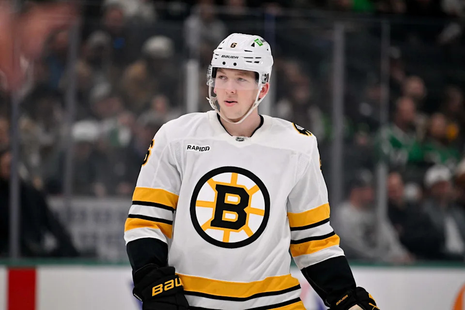 Penguins Have Trade Target To Consider In Bruins Defender