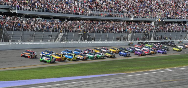 NASCAR 2026 Schedule: Full Cup Series Dates, Tracks & ‘The Chase’ Playoff Races NASCAR 2026 Schedule: Full Cup Series Dates, Tracks & ‘The Chase’ Playoff Races