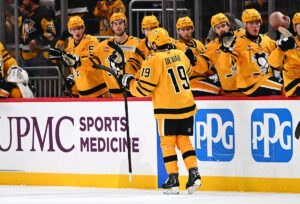 Pens Points: First off-season re-signings