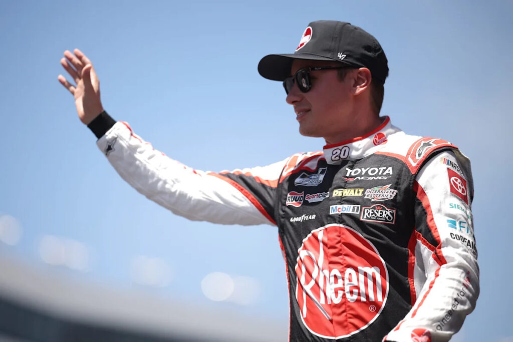 Christopher Bell blasts NASCAR’s ‘atrocious’ superspeedway package