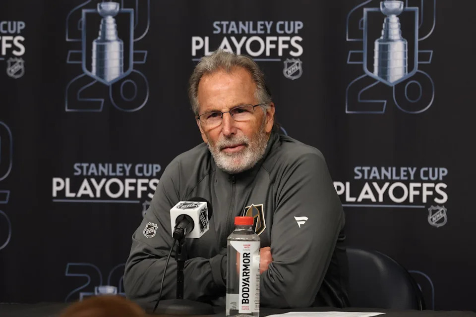 Golden Knights Drama Has To Take Potential Coach Off Oilers Radar