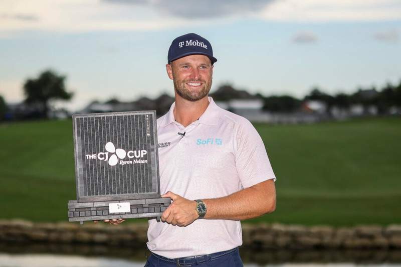 Wyndham Clark reveals what he was really thinking after mud ball incident on Sunday at the CJ CUP Wyndham Clark reveals what he was really thinking after mud ball incident on Sunday at the CJ CUP