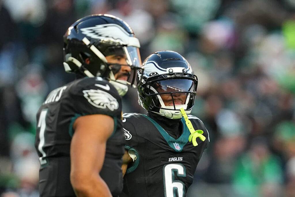 Fantasy Football Video: Should managers be concerned at all over ‘crowded’ Eagles’ offense?